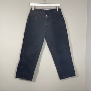 Vintage Levi’s 550 High Waist Waist fit Jeans